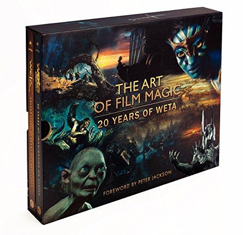 The Art of Film Magic : 20 Years of Weta By:WETA Eur:24,37 Ден2:5199