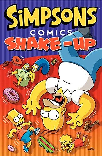 Simpsons Comics Shake-Up By:Groening, Matt Eur:17,87 Ден2:899