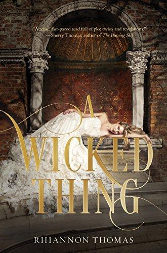 A Wicked Thing By:Thomas, Rhiannon Eur:16,24 Ден2:999