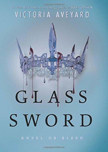 Glass Sword By:Aveyard, Victoria Eur:11.37 Ден2:1199