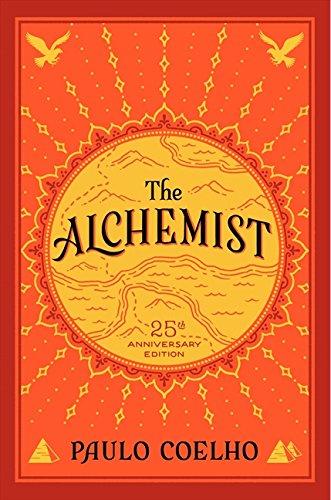 The Alchemist, 25th Anniversary: A Fable About Following Your Dream By:Coelho, Paulo Eur:8,11 Ден2:899