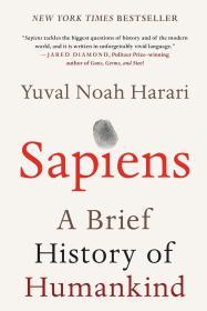 Sapiens: A Brief History of Humankind By:Harari, Yuval Noah Eur:48,76 Ден2:1699