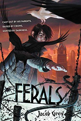 Ferals By:Grey, Jacob Eur:9,74 Ден2:399