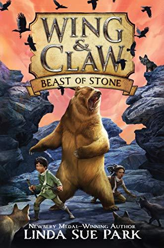 Wing & Claw #3 : Beast Of Stone By:Park, Linda Sue Eur:8,11 Ден2:999
