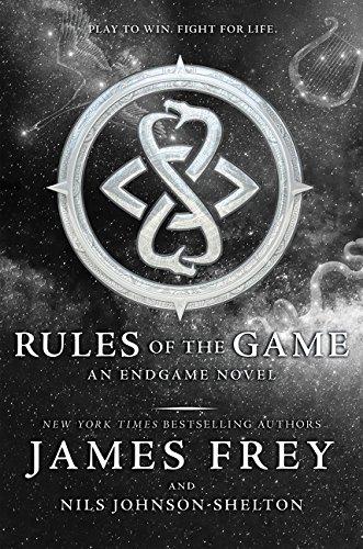 Endgame: Rules of the Game By:Frey, James Eur:32,50 Ден2:599