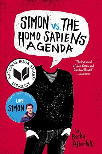 Simon vs. the Homo Sapiens Agenda By:Albertalli, Becky Eur:9,74 Ден2:699