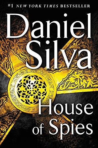 House of Spies By:Silva, Daniel Eur:26 Ден2:1599