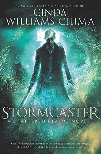 Stormcaster By:Chima, Cinda Williams Eur:17,87 Ден2:999