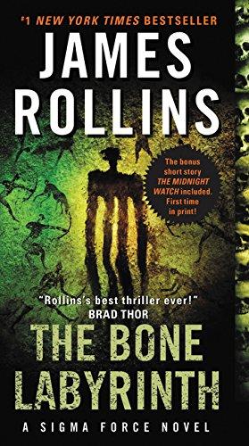 The Bone Labyrinth : A Sigma Force Novel By:Rollins, James Eur:29,25 Ден2:599