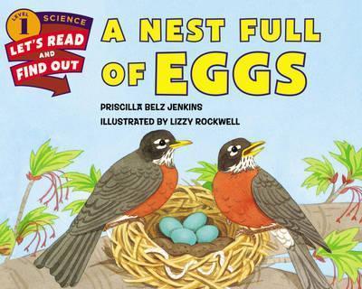 A Nest Full of Eggs By:Jenkins, Priscilla Belz Eur:16.24 Ден2:399