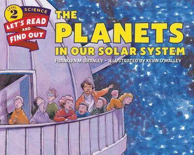 The Planets in Our Solar System By:Branley, Dr. Franklyn M. Eur:8,11 Ден2:399