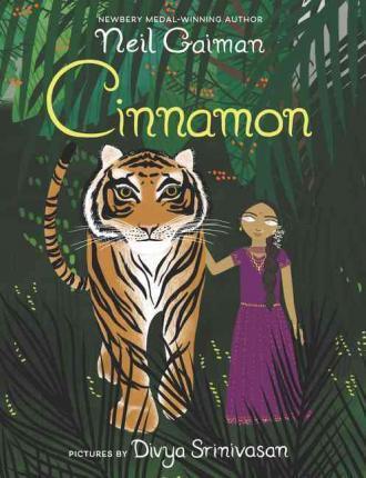 Cinnamon By:Gaiman, Neil Eur:9.74 Ден2:1099