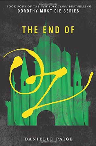 The End of Oz By:Paige, Danielle Eur:11,37 Ден2:599