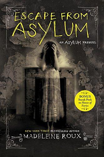 Escape from Asylum By:Roux, Madeleine Eur:12,99 Ден2:599