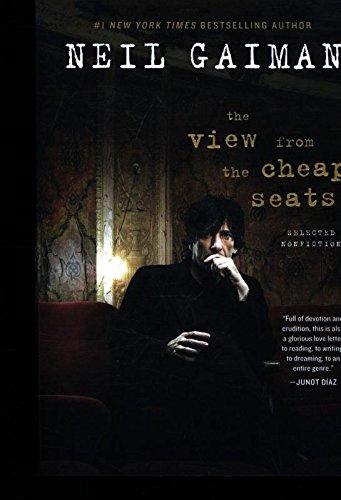 The View from the Cheap Seats : Selected Nonfiction By:Gaiman, Neil Eur:11,37 Ден2:999