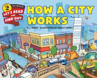 How a City Works By:Ward, D. J. Eur:9,74 Ден2:399
