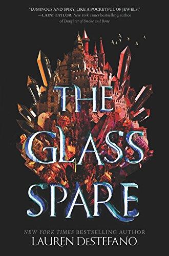 The Glass Spare By:DeStefano, Lauren Eur:12,99 Ден2:999