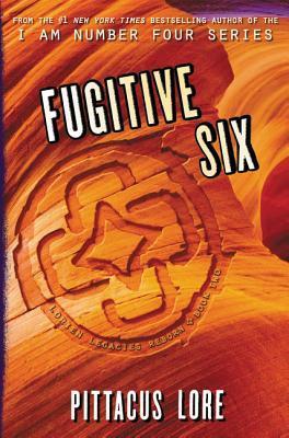 Fugitive Six By:Lore, Pittacus Eur:16,24 Ден2:499