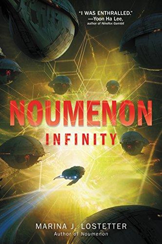 Noumenon Infinity By:Lostetter, Marina J Eur:9,74 Ден1:899