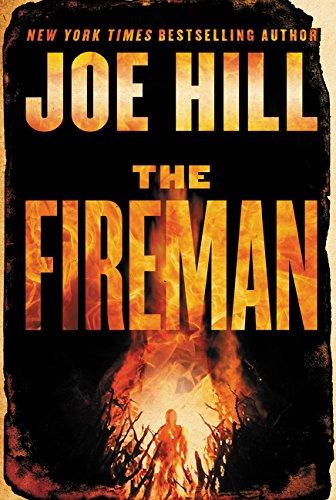 The Fireman By:Hill, Joe Eur:8,11 Ден2:1099
