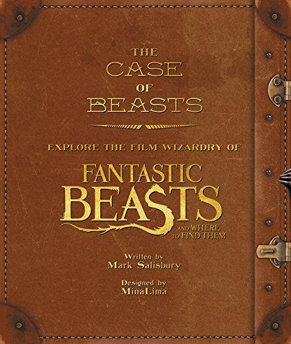The Case of Beasts : Explore the Film Wizardry of Fantastic Beasts and Where to Find Them By:Salisbury, Mark Eur:35,76 Ден1:2399