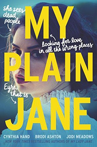 My Plain Jane By:Hand, Cynthia Eur:16,24 Ден1:999