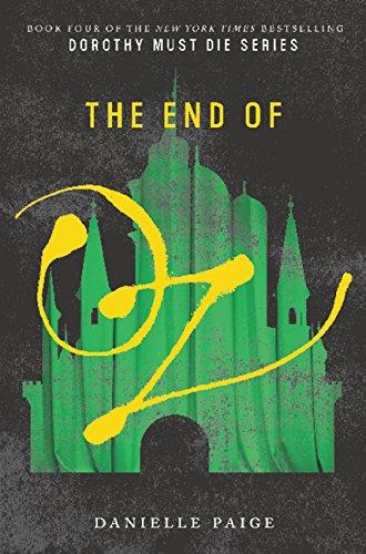 The End of Oz By:Paige, Danielle Eur:9,74 Ден2:699