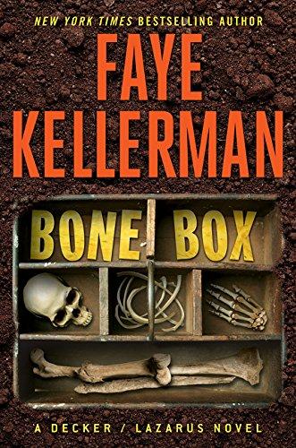 Bone Box : A Decker/Lazarus Novel By:Kellerman, Faye Eur:21,12 Ден2:999