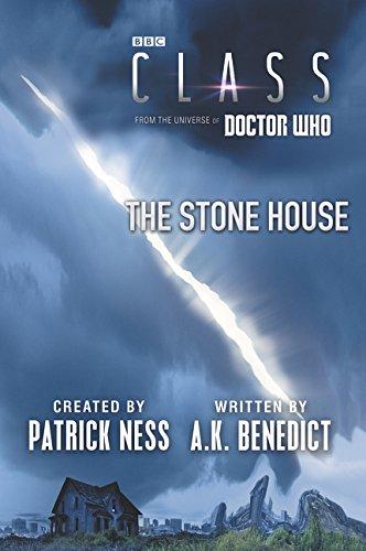 Class: The Stone House By:Ness, Patrick Eur:43,89 Ден2:599