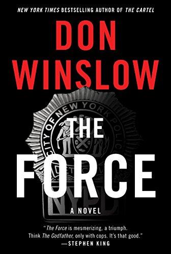 The Force By:Winslow, Don Eur:9,74 Ден2:1099