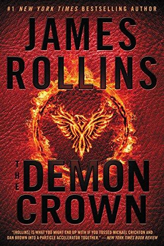 The Demon Crown : A Sigma Force Novel By:Rollins, James Eur:9,74 Ден1:799