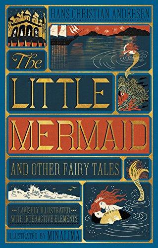 Little Mermaid and Other Fairy Tales, The (Illustrated with Interactive Elements By:Andersen, Hans Christian Eur:32,50 Ден2:1999