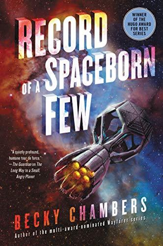Record of a Spaceborn Few By:Chambers, Becky Eur:19,50 Ден2:999