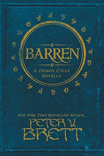 Barren By:Brett, Peter V Eur:12,99 Ден2:799
