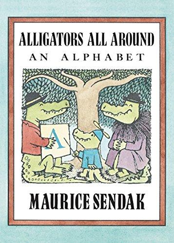 Alligators All Around : An Alphabet By:Sendak, Maurice Eur:11,37 Ден2:699