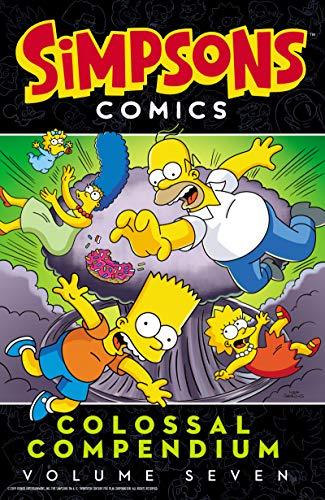 Simpsons Comics Colossal Compendium: Volume 7 By:Groening, Matt Eur:16.24 Ден2:1099