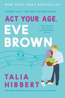 ACT Your Age, Eve Brown By:Hibbert, Talia Eur:11,37 Ден2:999