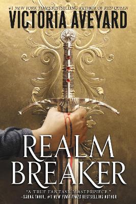 Realm Breaker By:Aveyard, Victoria Eur:17.87 Ден2:799
