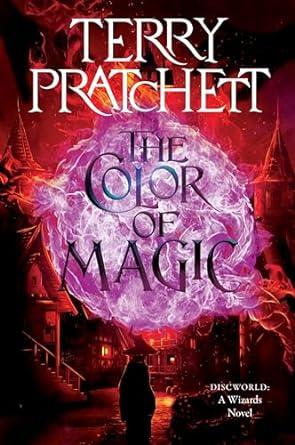 The Color of Magic By:Pratchett, Terry Eur:40,63 Ден2:999