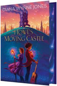 Howl’s Moving Castle By:Jones, Diana Wynne Eur:37,38 Ден2:1399