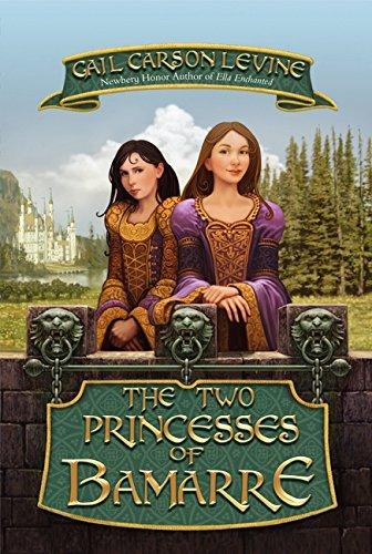 The Two Princesses of Bamarre By:Levine, Gail Carson Eur:16,24 Ден2:399