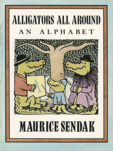 Alligators All Around By:Sendak, Maurice Eur:16,24 Ден2:399