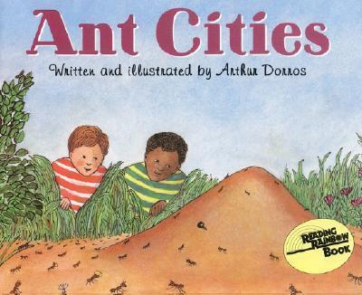 Ant Cities By:Dorros, Arthur Eur:227,63 Ден2:399