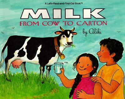 Milk from Cow to Carton By:out, Rd Find Eur:6.49 Ден2:399