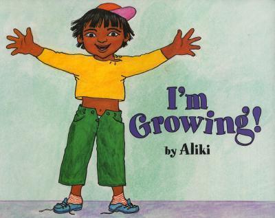 I'm Growing By:Aliki Eur:9,74 Ден2:399