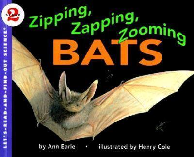 Zipping Zapping Zooming Bats By:Earle, Anne Eur:6,49 Ден2:399