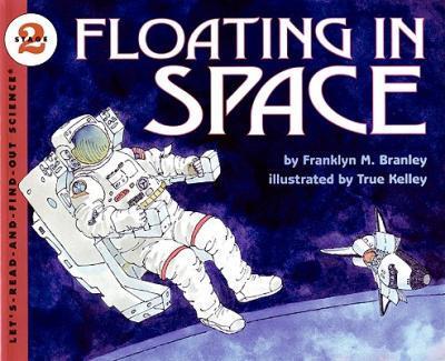 Floating In Space By:Branley, F Eur:14,62 Ден2:399