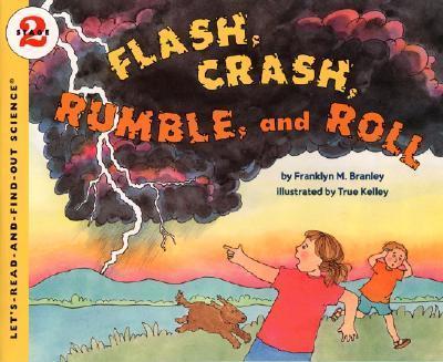 Flash Crash Rumble and Roll By:Branley, Franklyn M Eur:11,37 Ден2:399