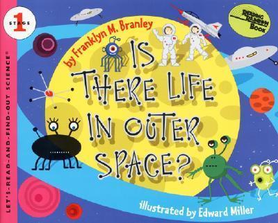 Is there life in Outer Space ? By:Branley, Franklyn M Eur:11,37 Ден2:399