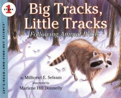 Big Tracks, Little Tracks By:Selsam, M Eur:9,74 Ден2:399